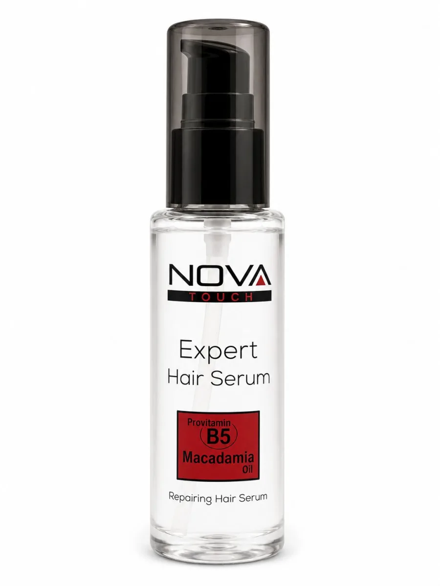 Nova Saç Bakım Serumu 100 ml - MİLK