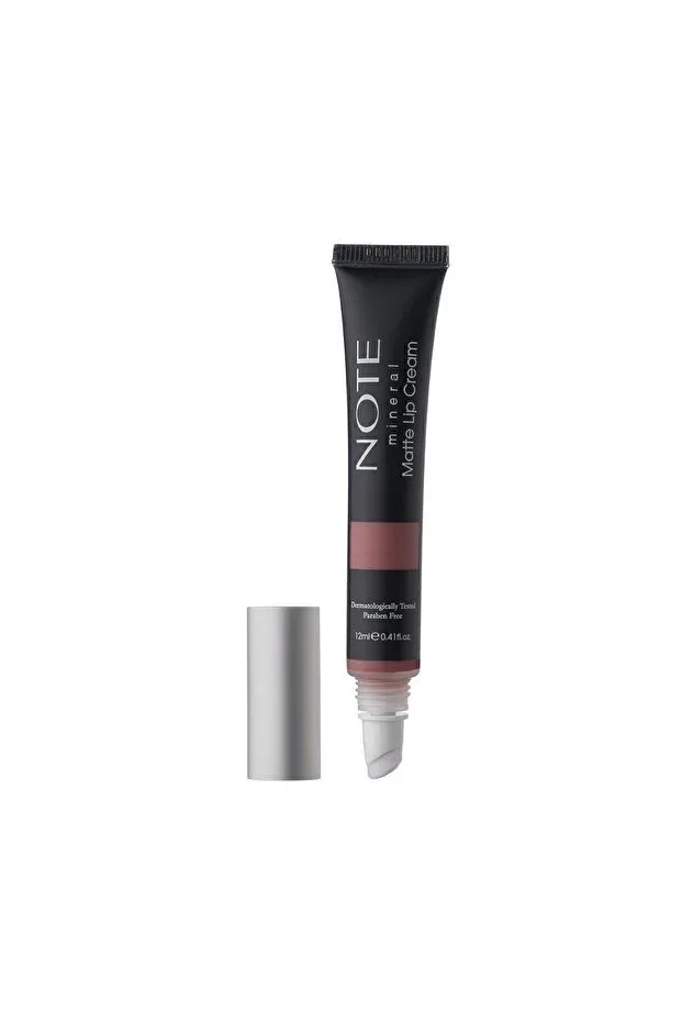 Note Cosmetics Matte Lip Cream - 02 Nude Love