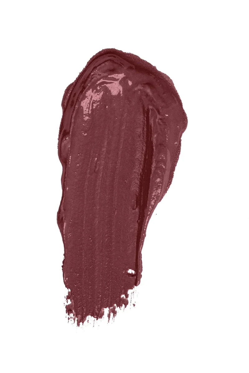 Note Cosmetics Matte Lip Cream - 04 Runway ton örneği