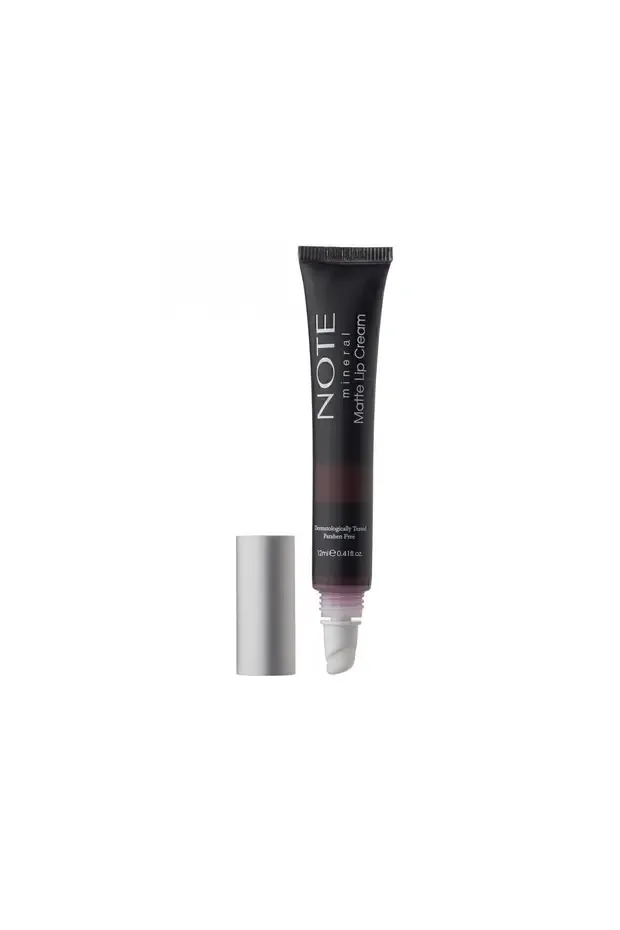 Note Cosmetics Matte Lip Cream - 08 Queen Of Night