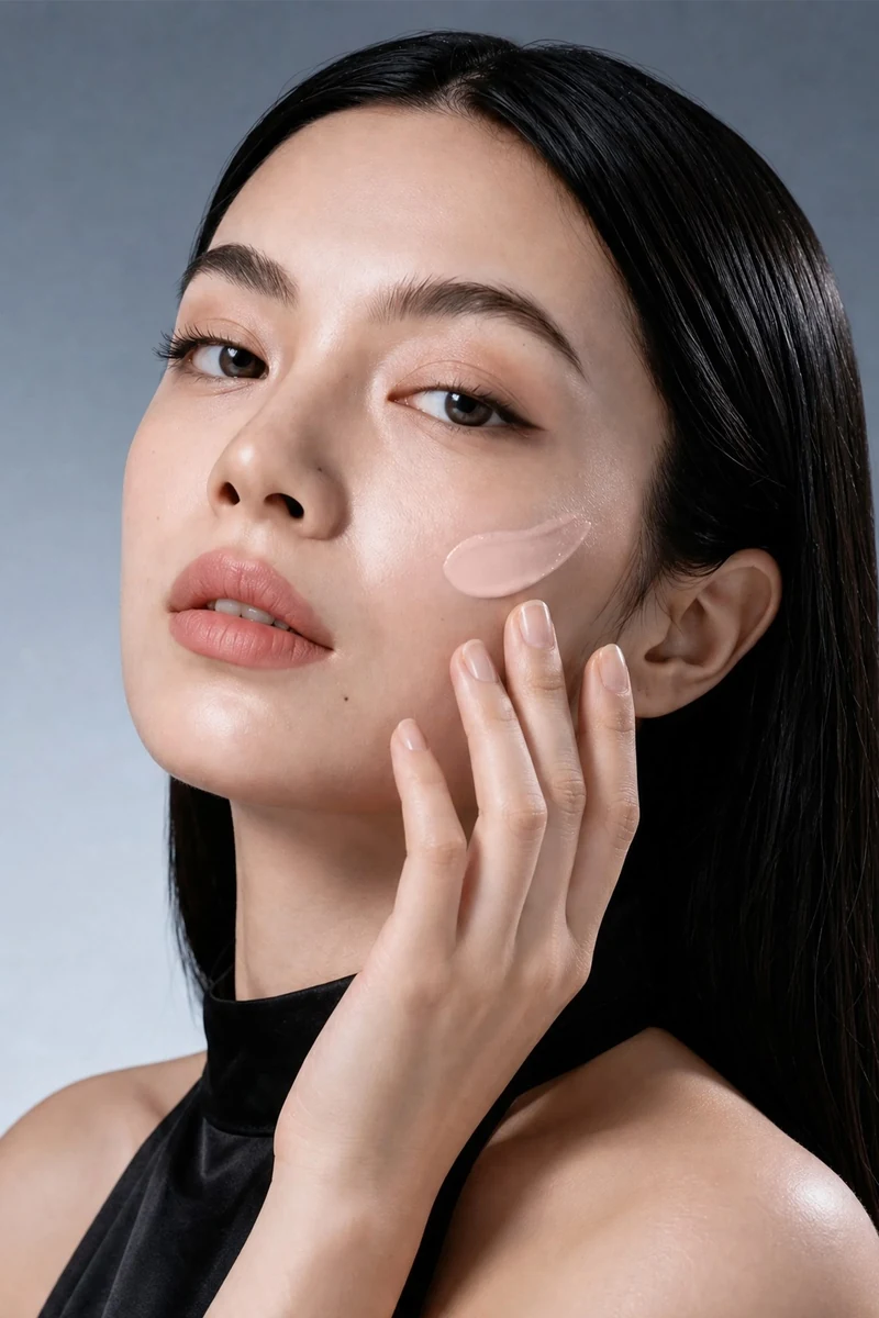 Note New Era Primer SPF50 Makyaj Bazı model görseli