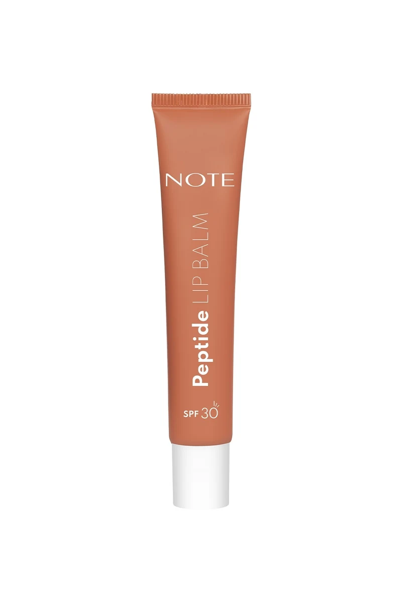 Note Peptide Lip Balm SPF 30 Dudak Balmı - 01 Salted Caramel resmî ürün görseli