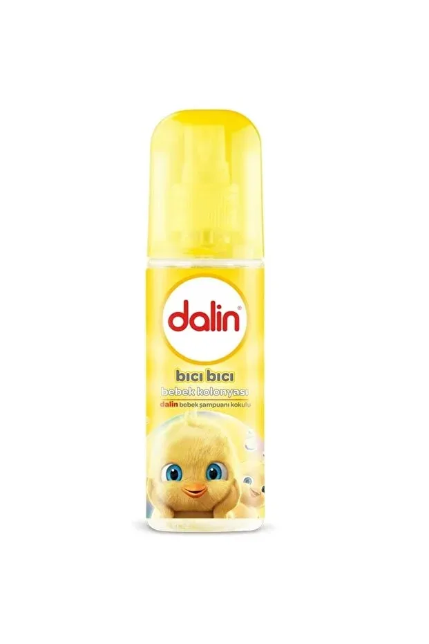 Dalin Bebek Kolonyası 150 ml - Bıcı Bıcı