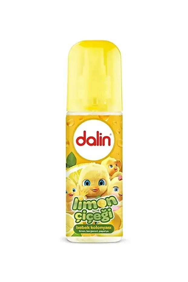 Dalin Bebek Kolonyası 150 ml - Limon Çiçeği
