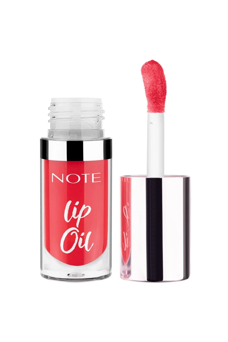 Note Lip Oil Dudak Parlatıcısı - 40 Sugar Red - Kırmızı resmî ürün görseli