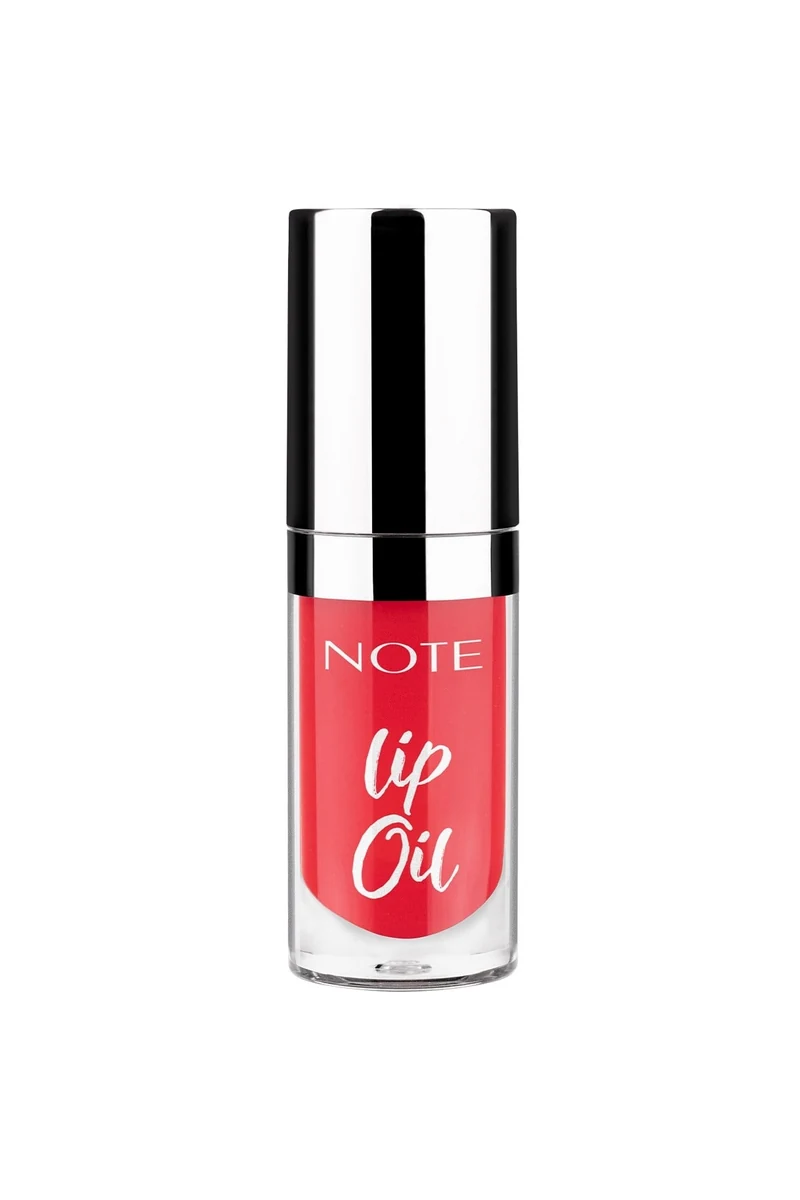 Note Lip Oil Dudak Parlatıcısı - 40 Sugar Red - Kırmızı ürün görseli