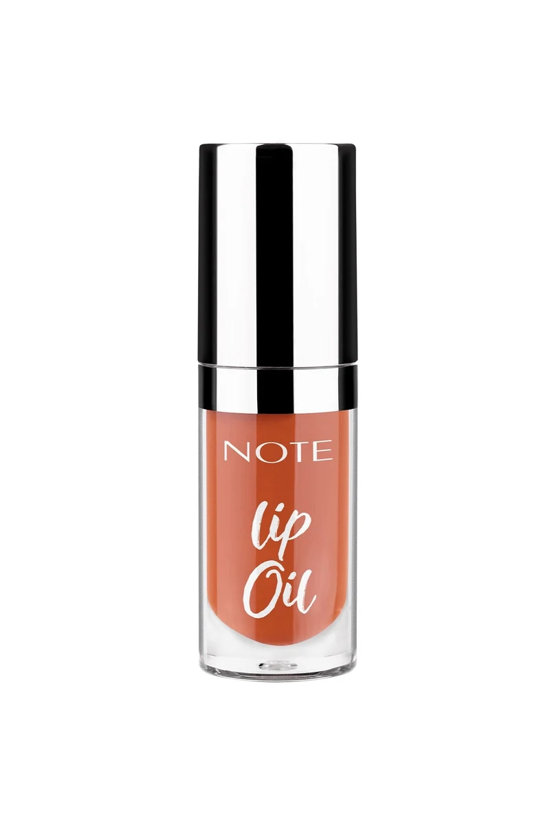 Note Lip Oil Dudak Parlatıcısı - 50 Creamy Caramel - Kahverengi ürün görseli