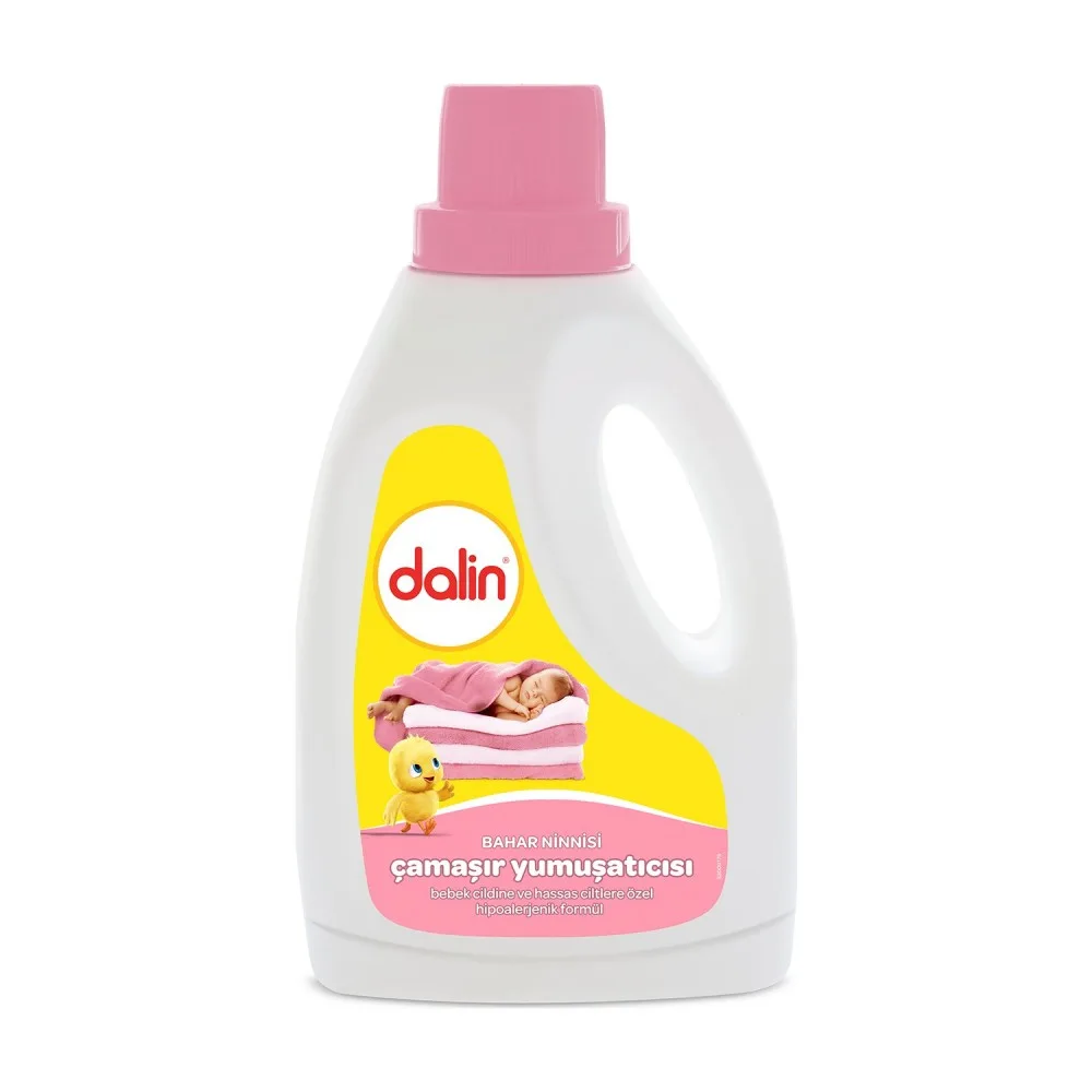 Dalin Çamaşır Yumuşatıcısı 1500 ml - Bahar Ninnisi