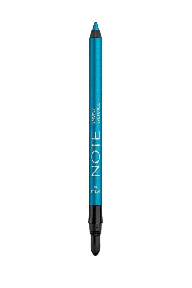 Note Smokey Eyepencil Göz Kalemi - 05 Sky Blue - Gök Mavisi