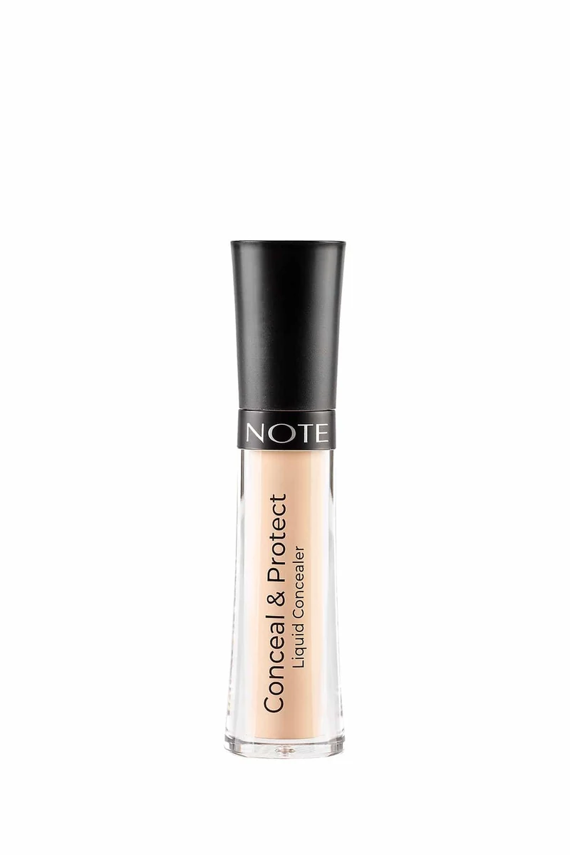 Note Conceal Protect Likit Concealer - 05 Soft Ivory resmî ürün görseli