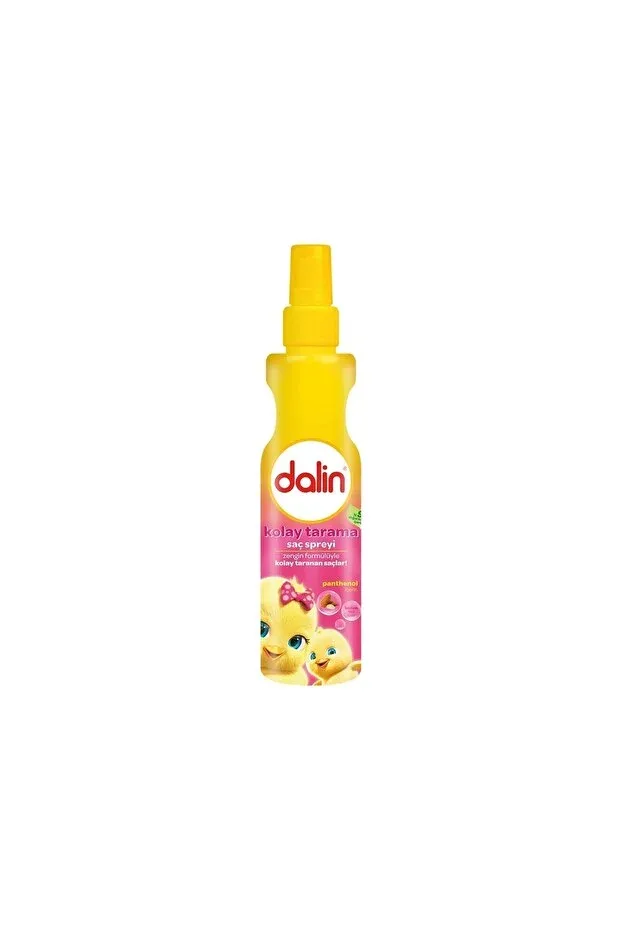 Dalin Saç Spreyi 200 ml Kolay Tarama