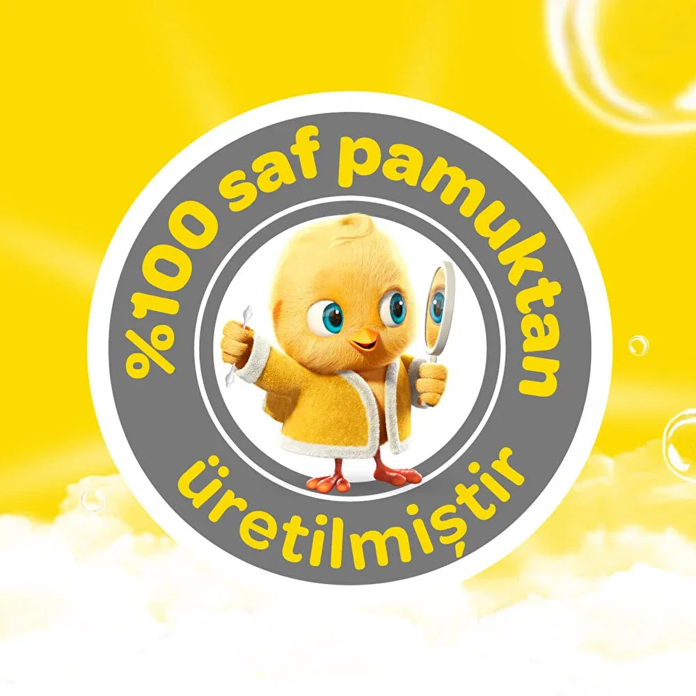Dalin Emniyetli Kulak Temizleme Çubuğu 56'lı