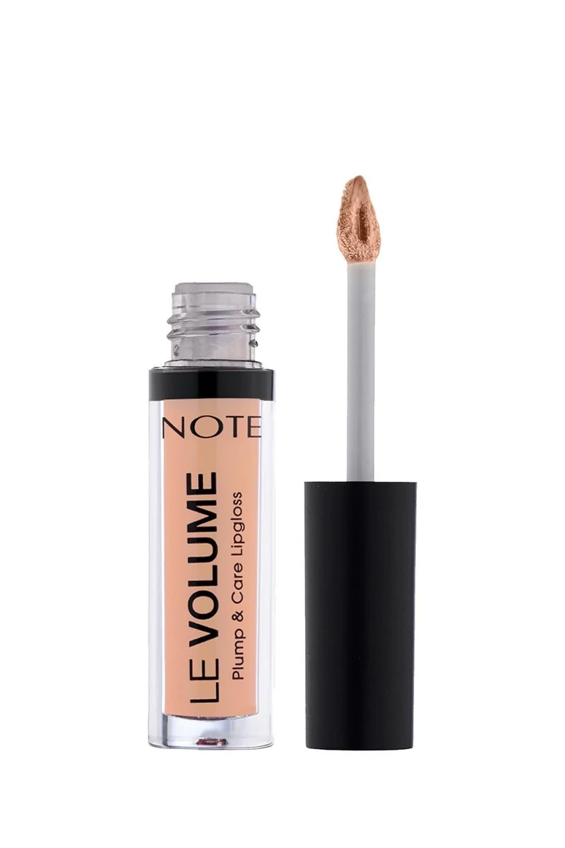 Note Le Volume Plump Care Dudak Parlatıcısı - 16 Nude Style - Nude resmî ürün görseli
