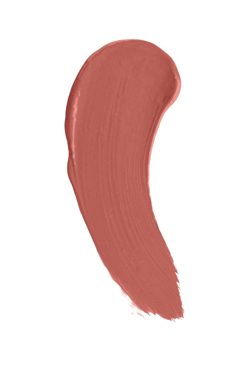 Note Matte Queen Mat Ruj Yoğun Renkli Lipstick - 04 French Kiss - Nude ton örneği