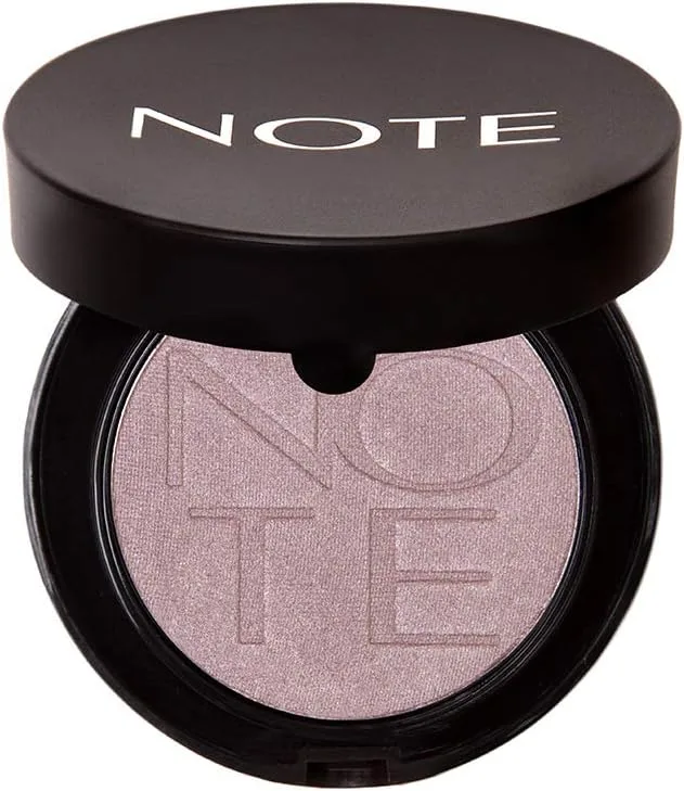 NOTE Luminous Silk Mono Eyeshadow Göz Farı - 05 Lila