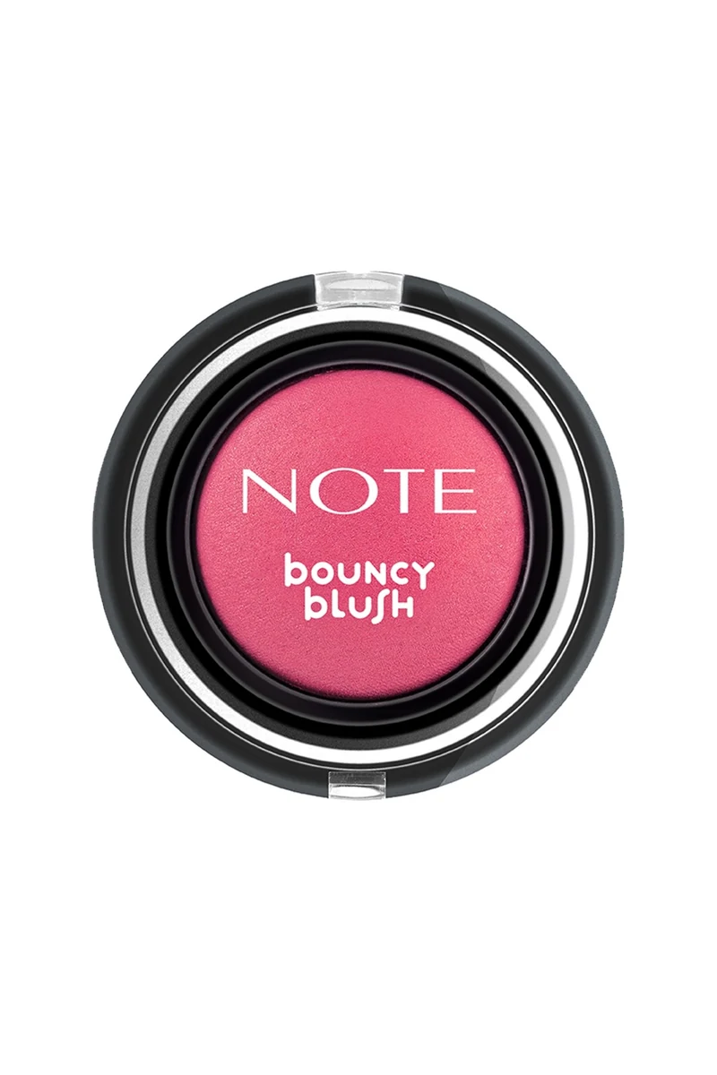 Note Bouncy Blush Yumuşak Kremsi Allık - 01 Paradise ürün görseli