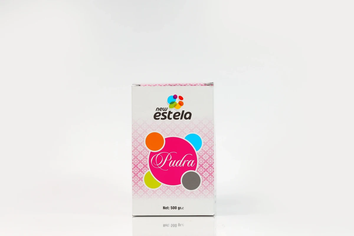 NEW ESTALA Pudra 500 Gr Günlük Kullanım Pudrası resmî ürün görseli