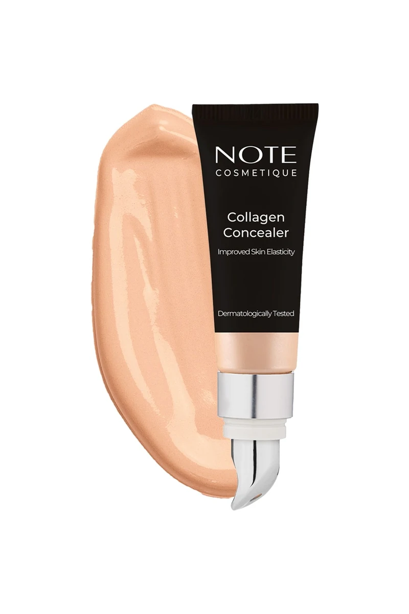 Note Collagen SPF 20 Göz Altı Kapatıcısı - 03 Orta Koyu resmî ürün görseli