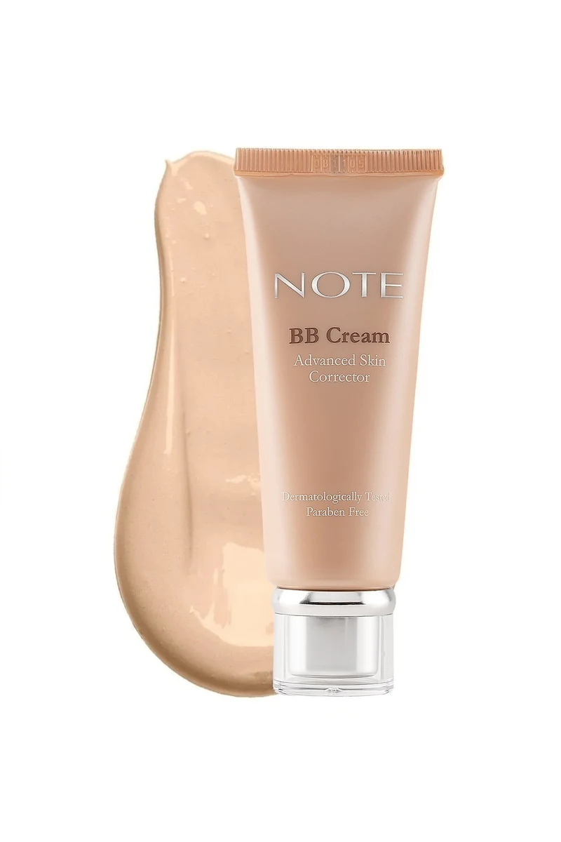Note BB Cream SPF 15 Nemlendirici BB Krem - 200 Soft Ivory resmî ürün görseli