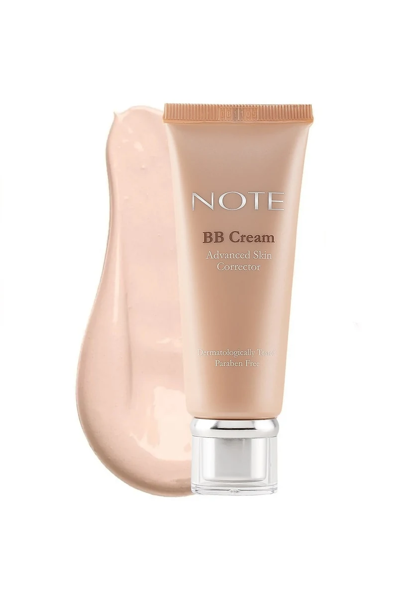 Note BB Cream SPF 15 Nemlendirici BB Krem - 100 Porcelain resmî ürün görseli