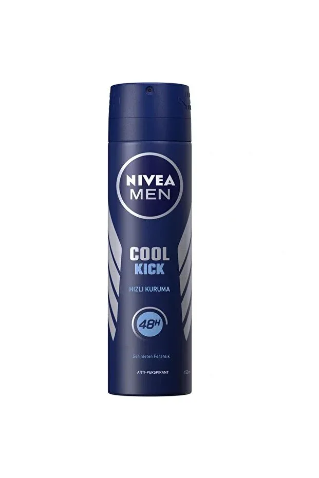 Nivea Deodorant Sprey Ferah Koruma - Cool Kick