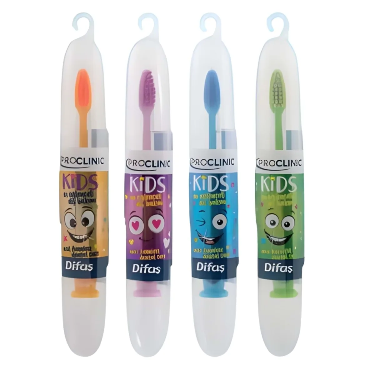 Difaş Proclinic Kids Çocuk Diş Fırçası
