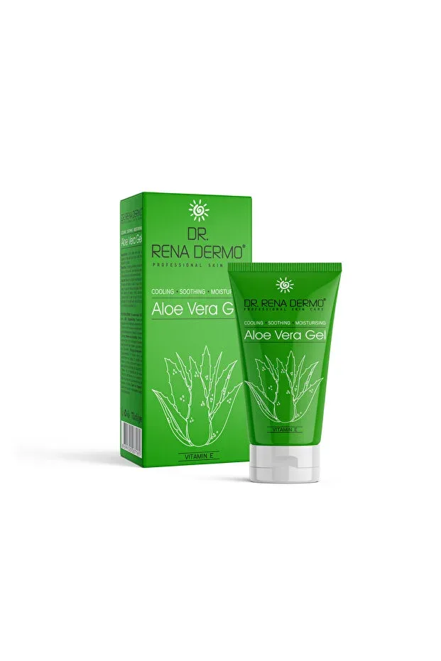 Dr Rena Dermo Güneş Sonrası Aloe Vera Jel