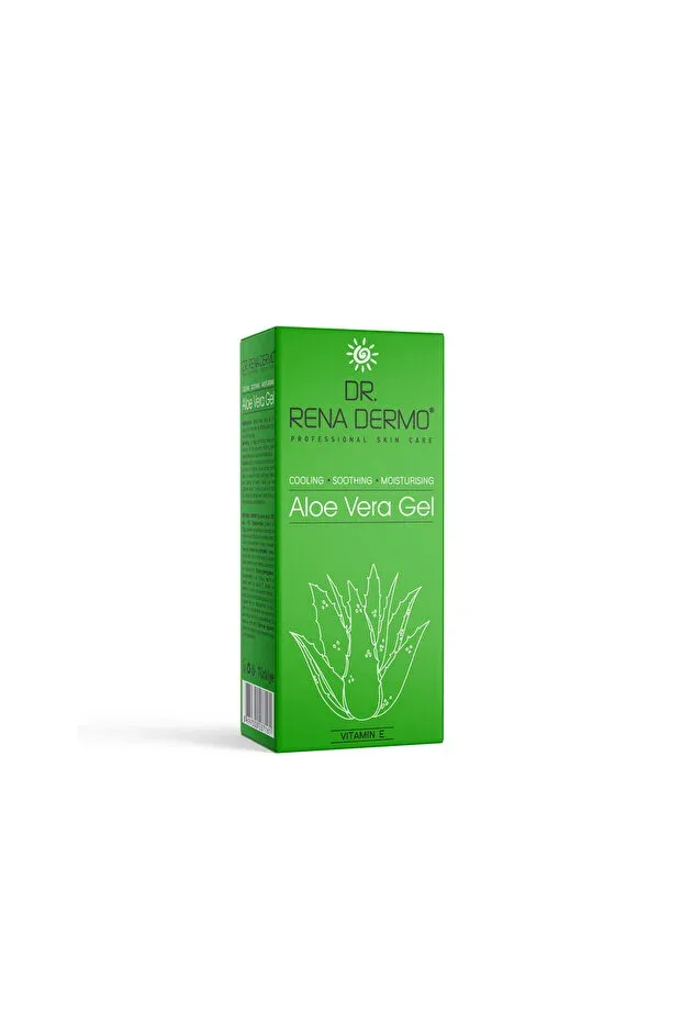 Dr Rena Dermo Güneş Sonrası Aloe Vera Jel