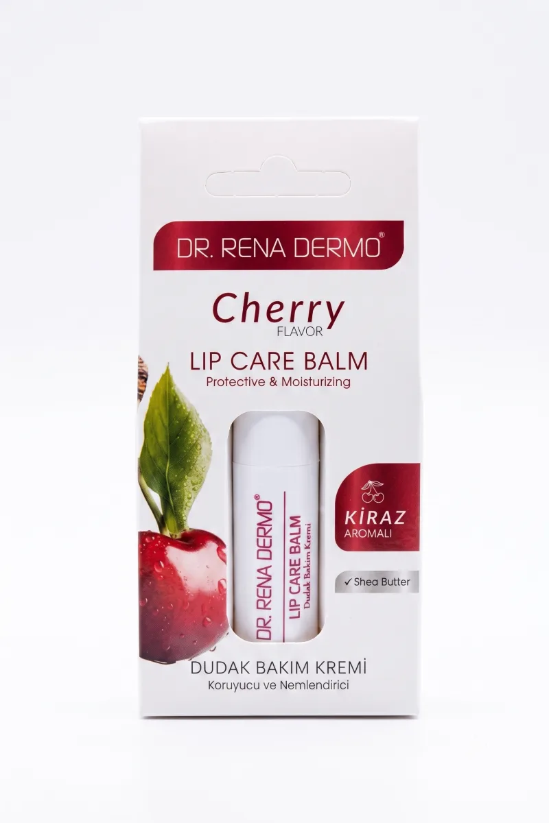 Dr Rena Dermo Dudak Nemlendirici 4,8 g - Kiraz