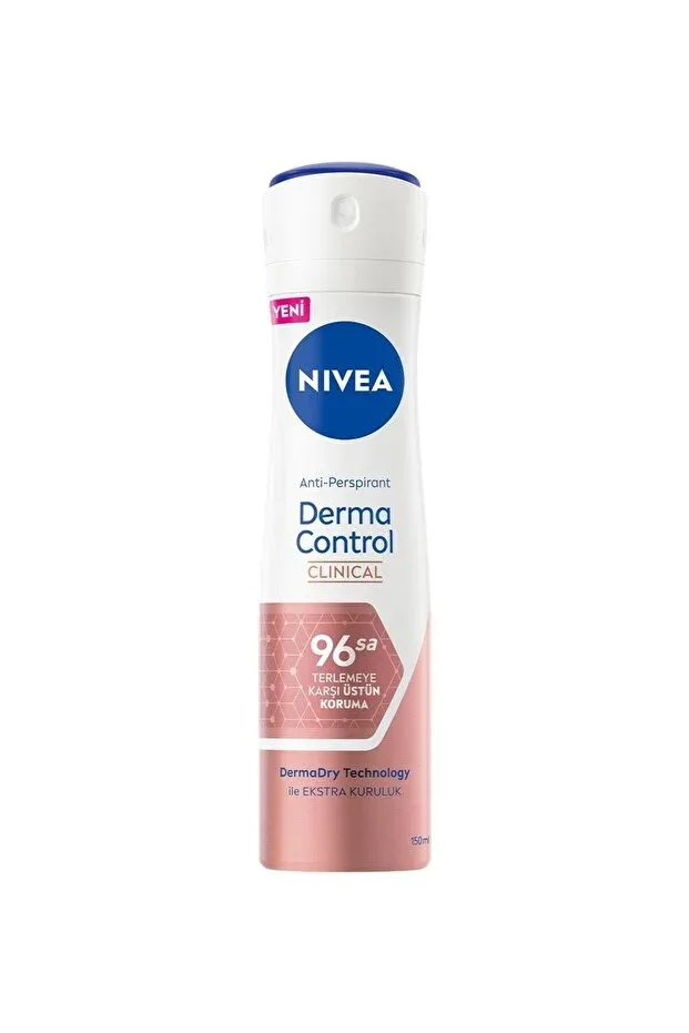 NIVEA Kadın Deodorant Sprey 150 ml - Control Clinical