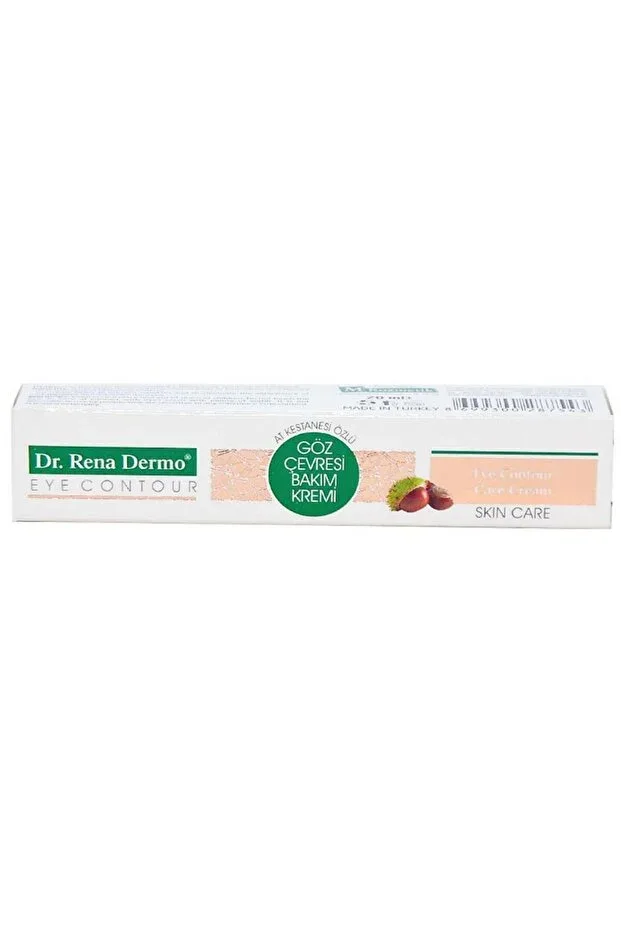 Dr. Rena Dermo Göz Çevresi Bakım Kremi 20 ml