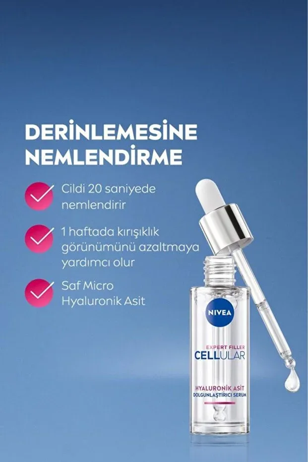 NIVEA Cellular Expert Filler Serum 30 ml