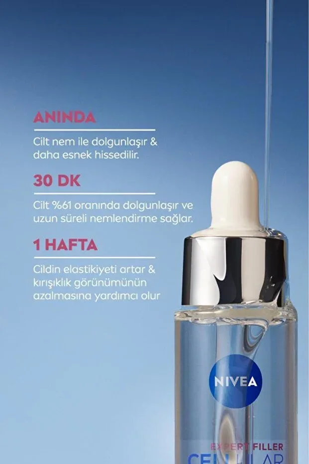 NIVEA Cellular Expert Filler Serum 30 ml