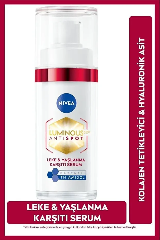 NIVEA Luminous630 Leke Karşıtı Serum 30 ml
