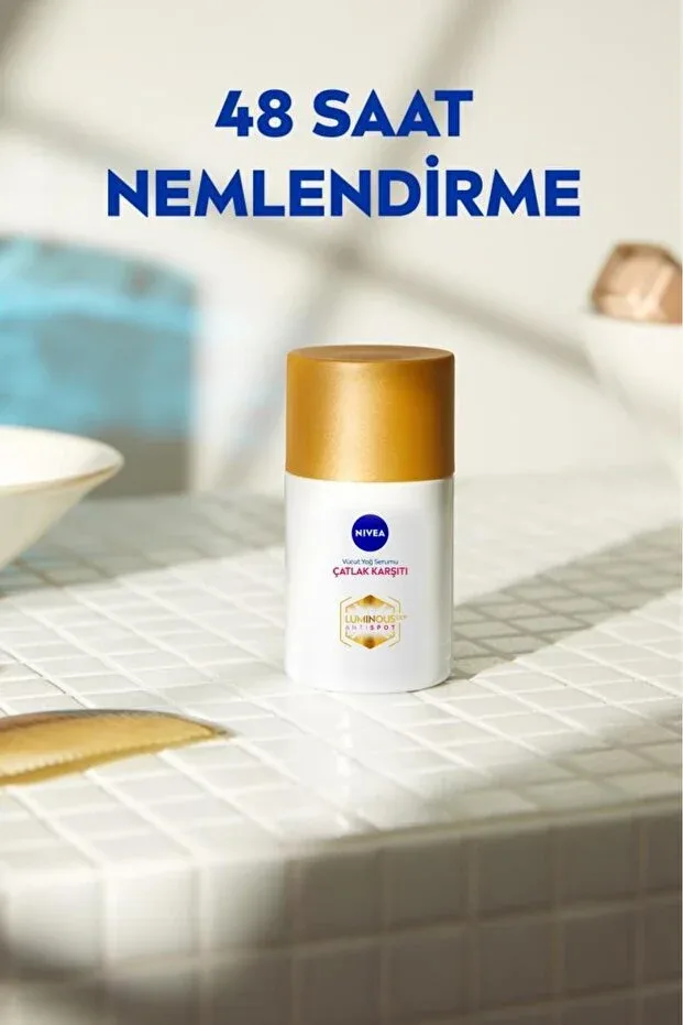 NIVEA Luminous630 Çatlak Karşıtı Serum 100 ml