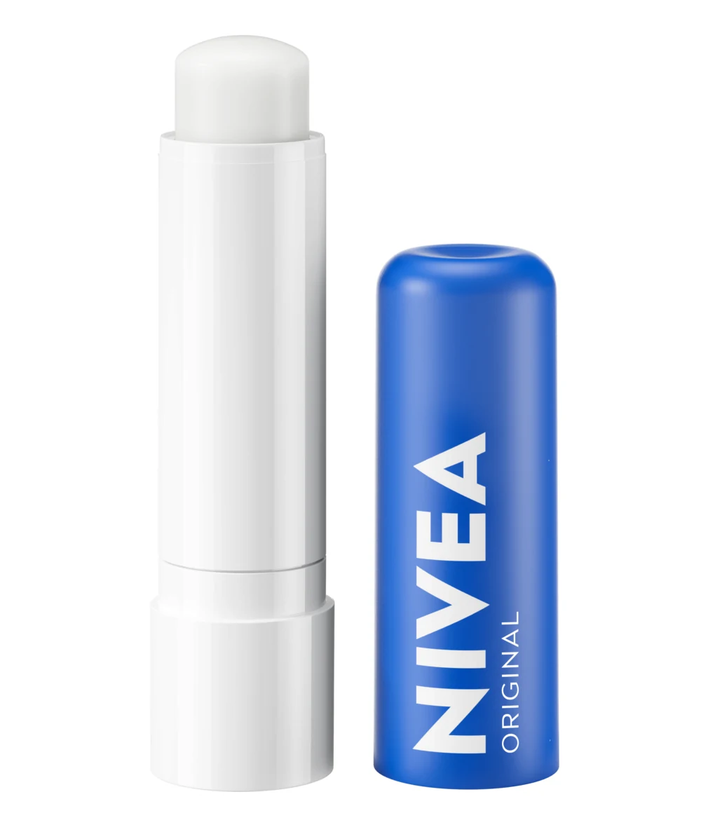 NIVEA Dudak Bakım Kremi 4.8 gr - Orgınal ürün görseli