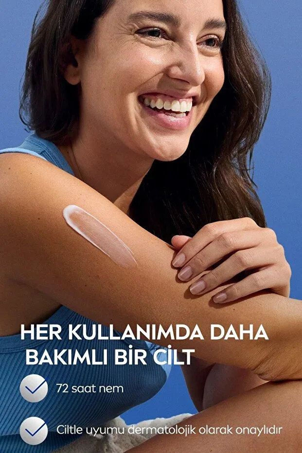 NIVEA Cocoa Butter Vücut Kremi 400 ml