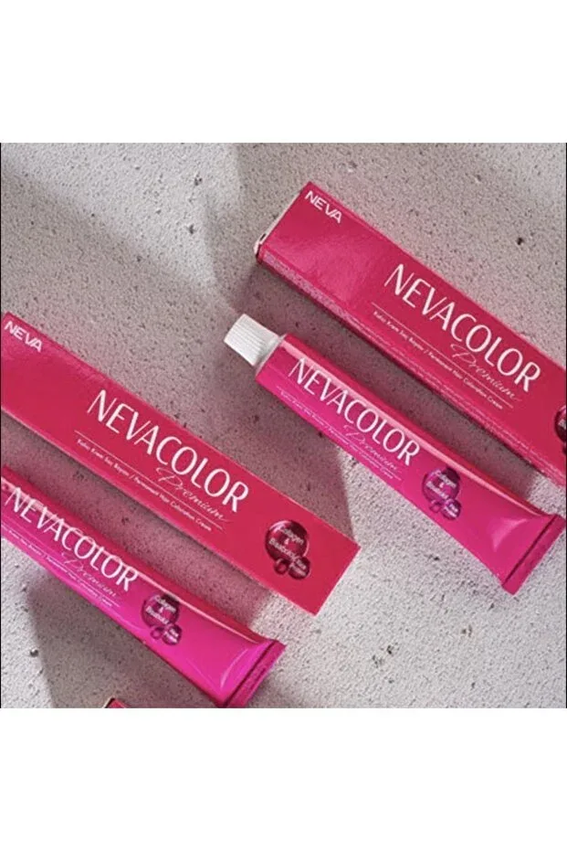 Neva Color T0.22 Mavi Saç Boyası 50 ml