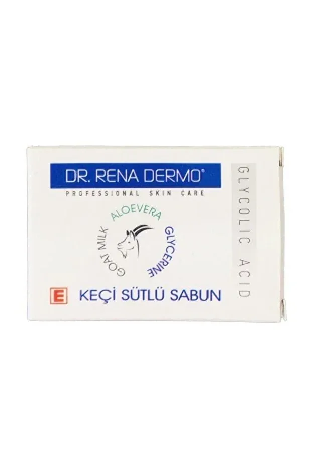 Dr. Rena Dermo Keçi Sütlü Sabun 100 ml