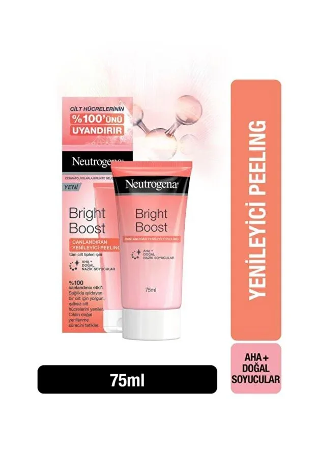 Neutrogena Yenileyici Peeling 75 ml