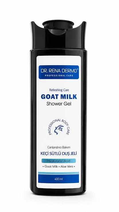 Dr. Rena Dermo Keçi Sütlü Duş Jeli 400ml