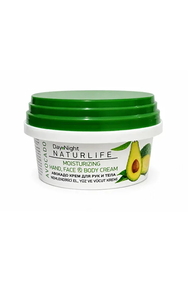 Naturlife Celenoir El ve Vücut Kremi 50 ml - Avocado Özlü