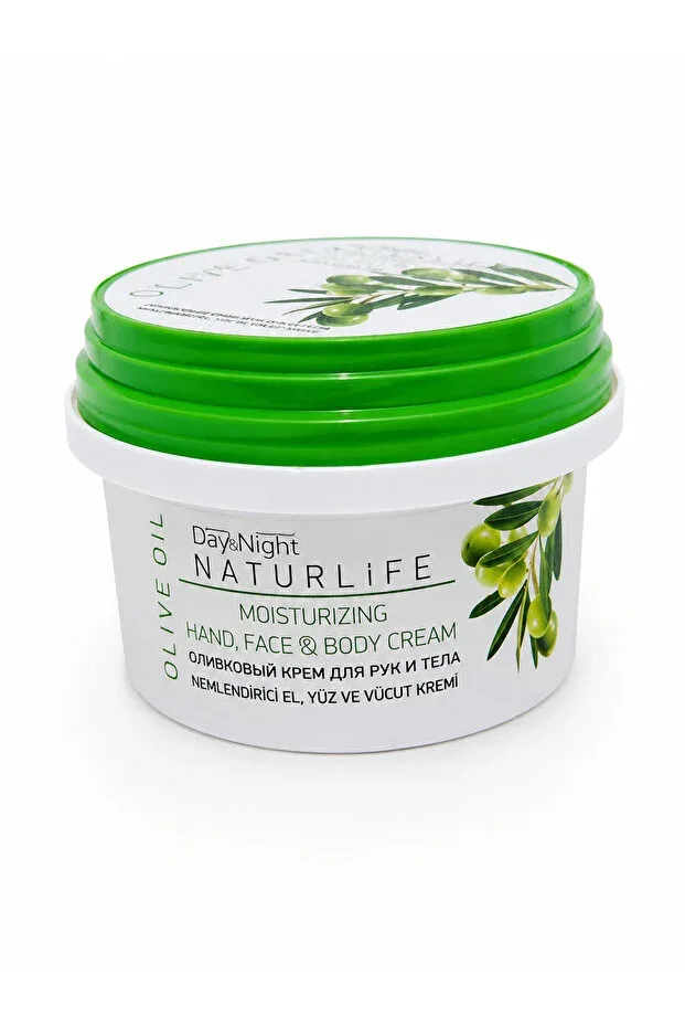 Naturlife Celenoir El ve Vücut Kremi 50 ml - Zeytinyağlı Özlü