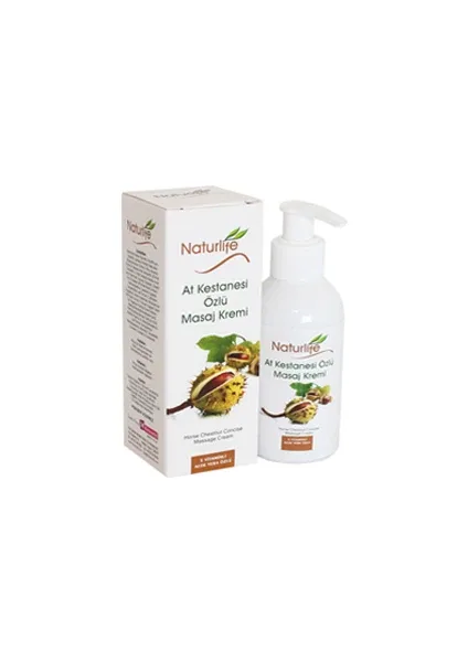Naturlife At Kestanesi Kremi 150 ml