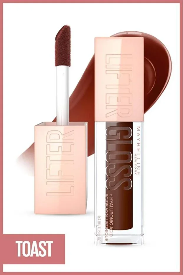 Maybelline Lifter Gloss Honey Dudak Parlatıcısı - 29 Toast