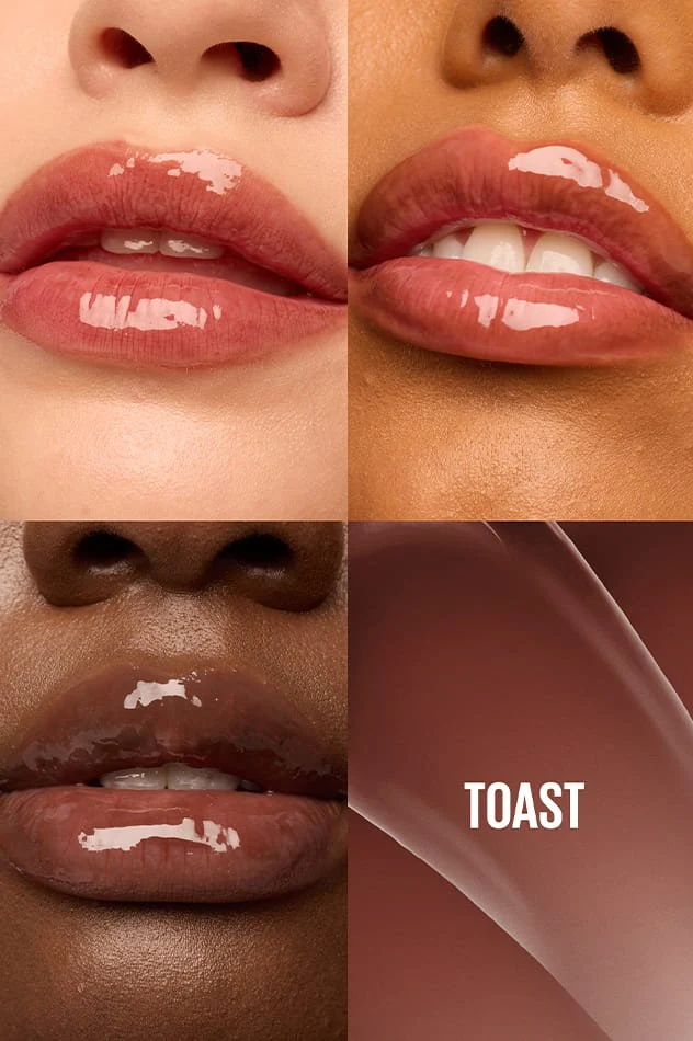 Maybelline Lifter Gloss Honey Dudak Parlatıcısı - 29 Toast ton örneği