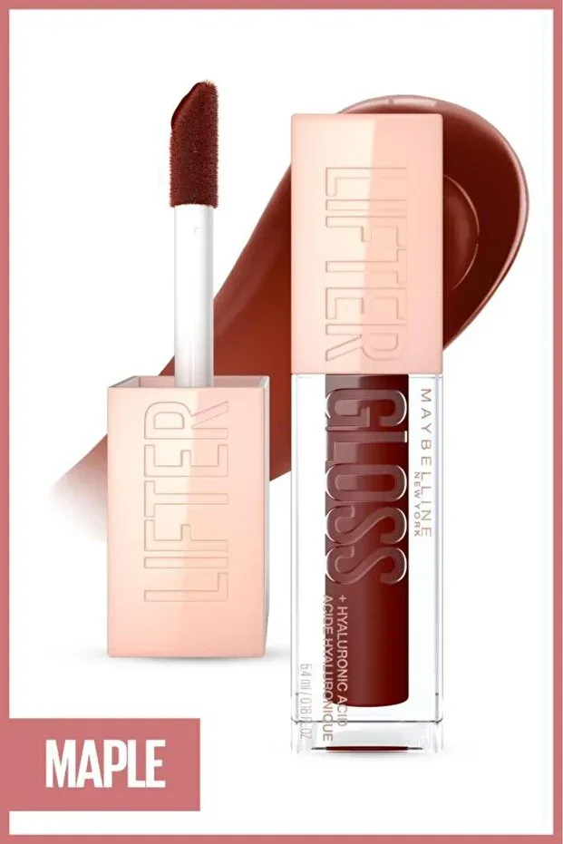 Maybelline Lifter Gloss Honey Dudak Parlatıcısı - 28 Maple