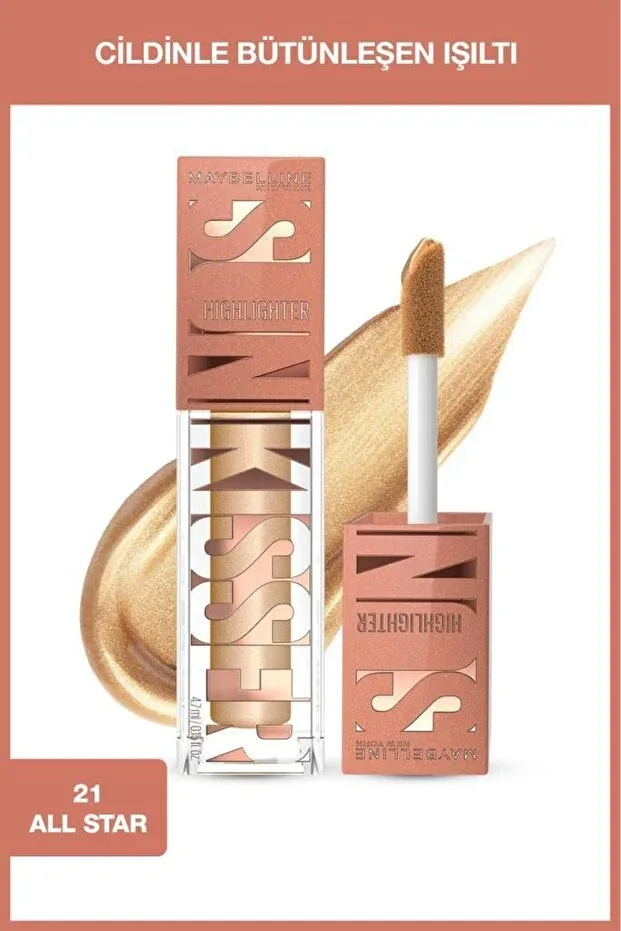 Sunkisser Likit Aydınlatıcı Highlighte - 21 All Star