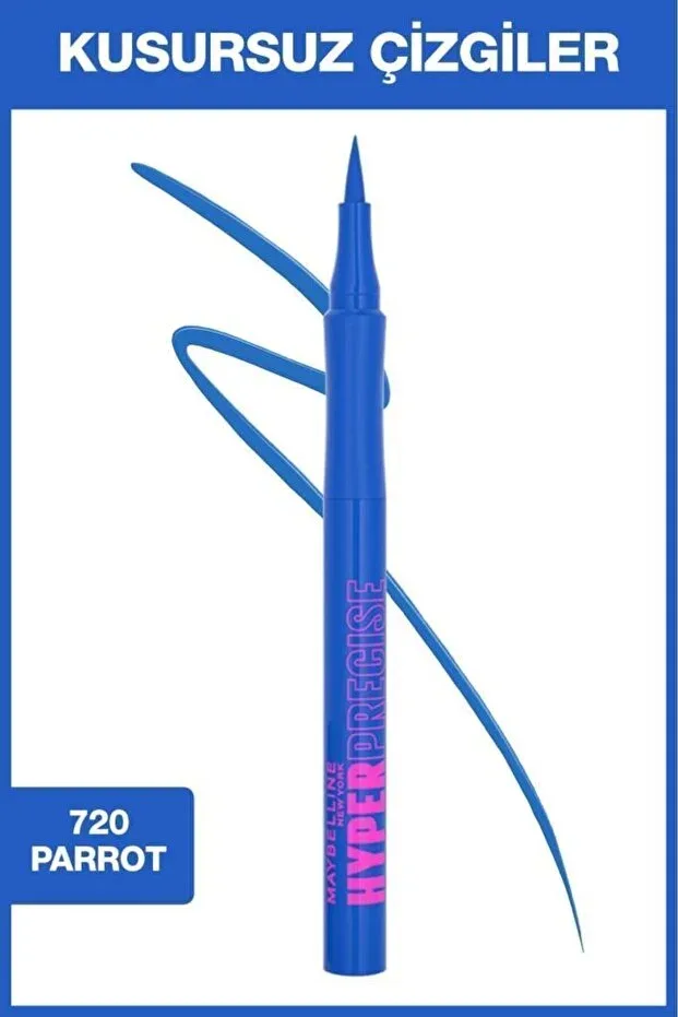 Maybelline Hyper Precise All Day Eyeliner - 720 Parrot