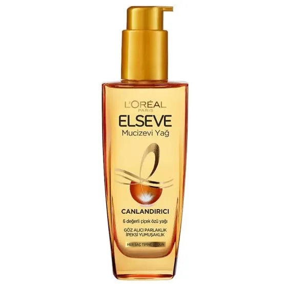 Loreal Canlandırıcı Mucizevi Yağ 100 ml